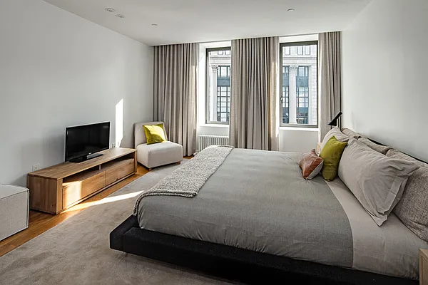 Rented by Brown Harris Stevens | media 24