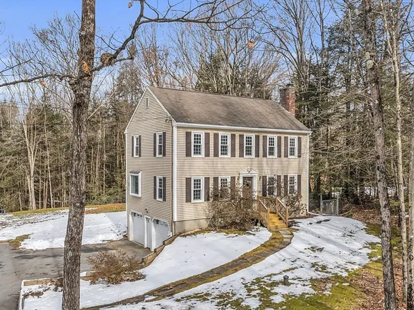 167 Partridgeberry Ln, Swanzey, NH 03446