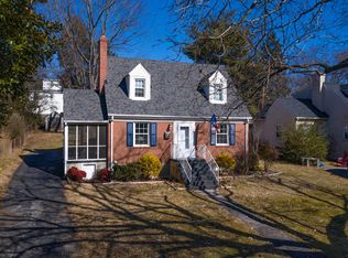 2411 Fairway Dr SW, Roanoke, VA 24015