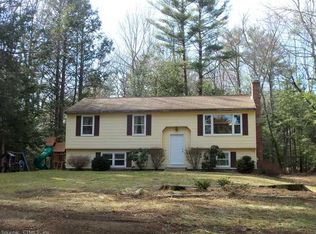 33 Pinecrest Rd, Willington, CT 06279