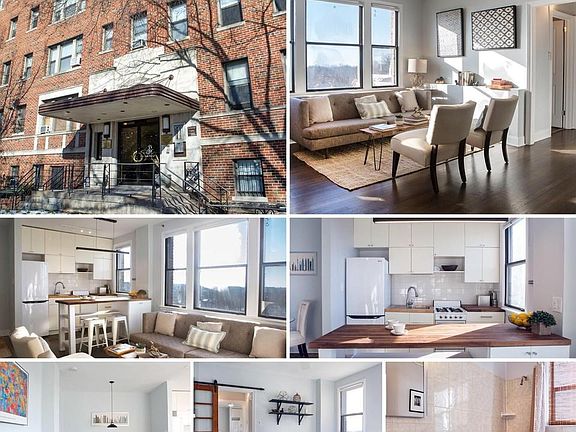 Amazing Top Floor Unit at Madison Terrace!
