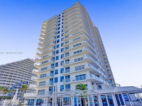 505 N Fort Lauderdale Beach Blvd #2408, Fort Lauderdale, FL 33304