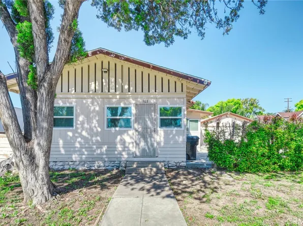 163 N Campus Ave, Upland, CA 91786