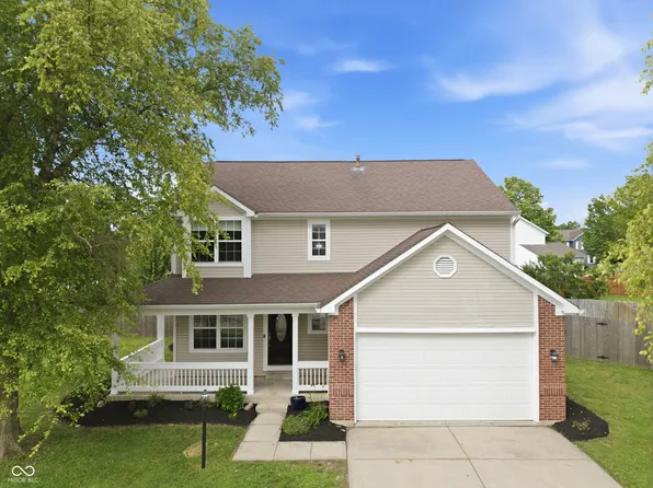 13089 Sinclair Pl, Fishers, IN 46038