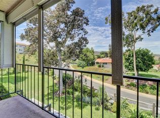 5368 Algarrobo UNIT 2B, Laguna Woods, CA