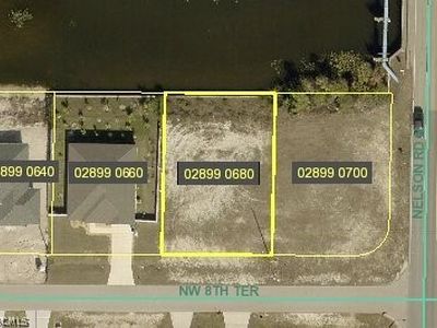 805 NW 8th Ter, Cape Coral, FL, 33993