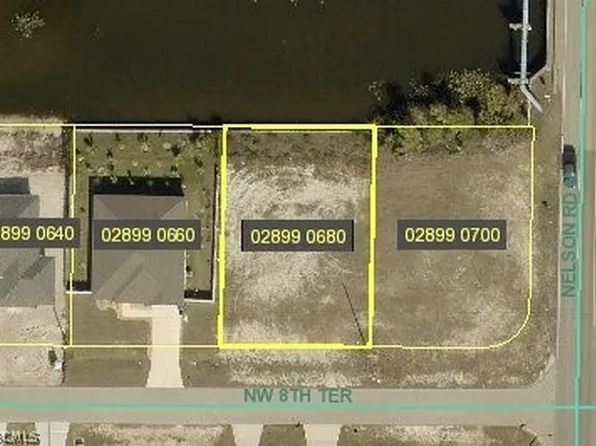 805 NW 8th Ter, Cape Coral, FL 33993