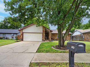 2927 S 124th East Ave, Tulsa, OK 74129