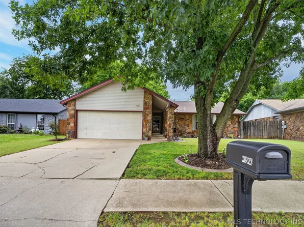 2927 S 124th East Ave, Tulsa, OK 74129