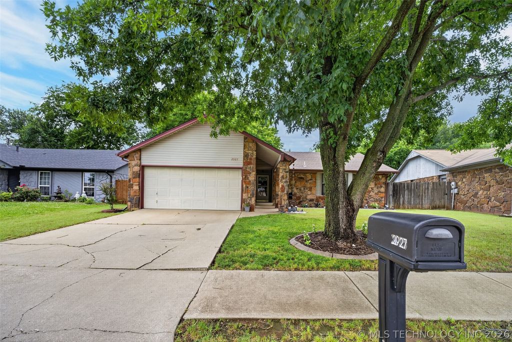 2927 S 124th East Ave, Tulsa, OK, Tulsa
