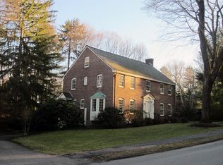 5 Lanark Rd, Wellesley, MA 02481