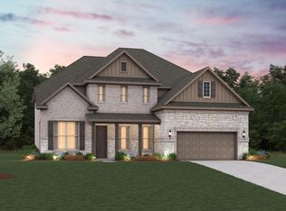 Madison Plan, Enclave at Legacy Hills - Overlook 60', Celina, TX 75009