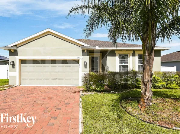 954 Glazebrook Loop, Orange City, FL 32763