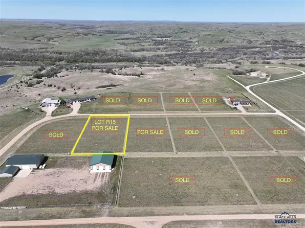 Sunset Dr Lot R15, White River, SD 57579