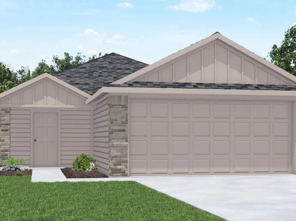 11642 Ruffian Dr, Willis, TX 77318