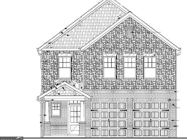 200 Sweetbriar Way Lot 50, Homer, GA 30547
