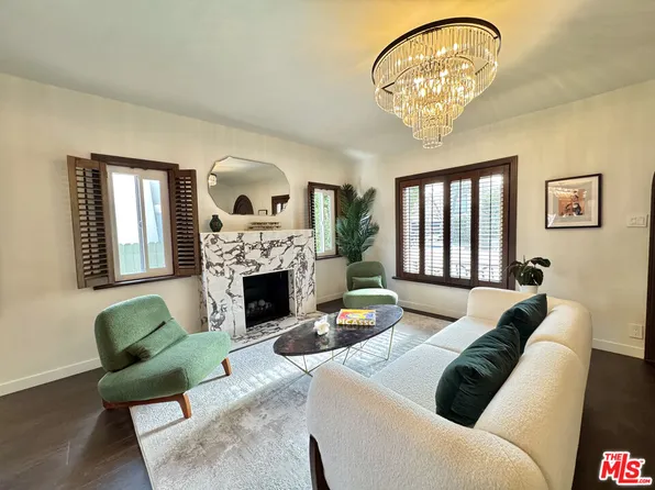 636 N Curson Ave, Los Angeles, CA 90036