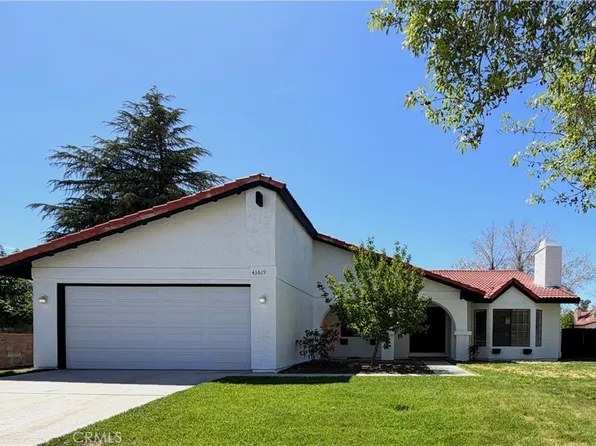 43619 Emile Zola St, Lancaster, CA 93535