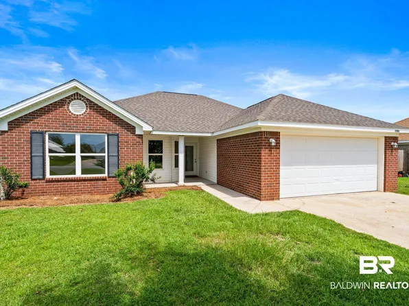 13186 Moriah Dr, Summerdale, AL 36580