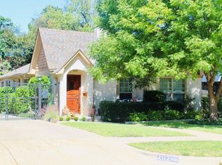 4112 Modlin Ave, Fort Worth, TX 76107