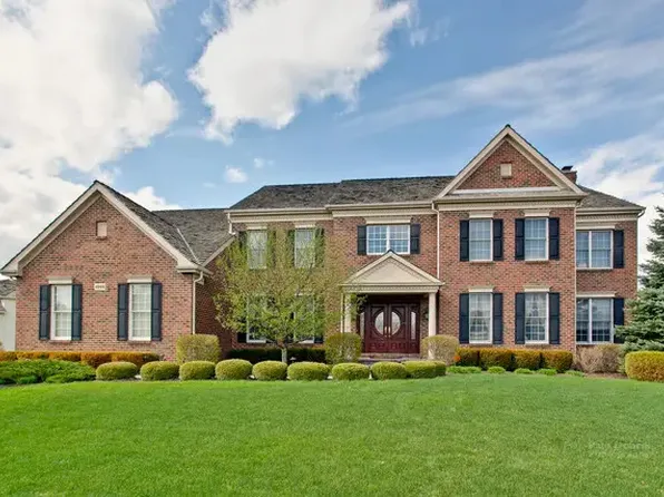 4864 Pond View Ct, Long Grove, IL 60047