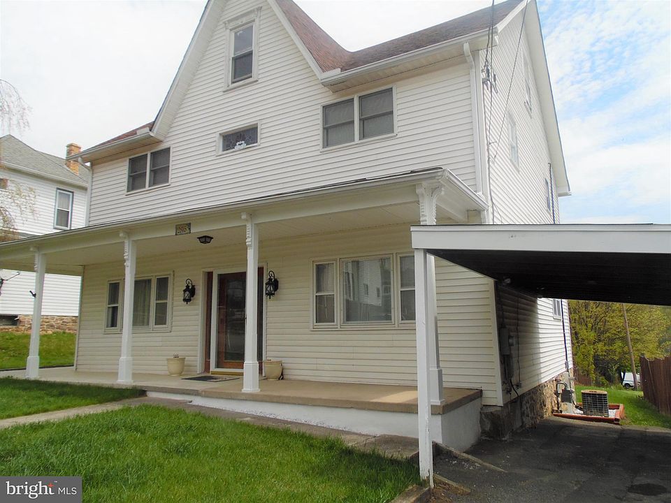 12816 Old School Rd NW, Mount Savage, MD 21545 Zillow