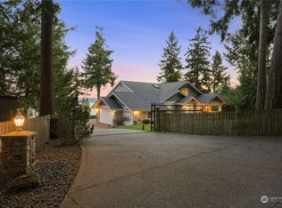 1340 Pilchuck Heights Fi, Fox Island, WA
