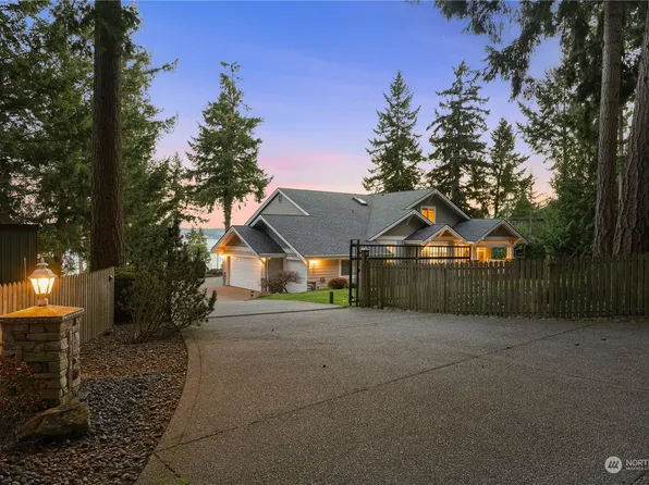 1340 Pilchuck Heights, Fox Island, WA 98333