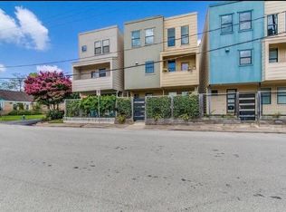 1703 Patterson St UNIT B, Houston, TX 77007