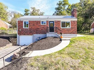 1227 Clifton Rd, Bethel Park, PA 15102