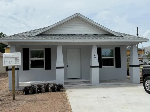 1001 Renfro St, Plant City, FL 33563