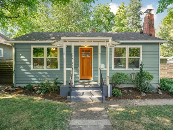 7023 N Bank St, Portland, OR 97203
