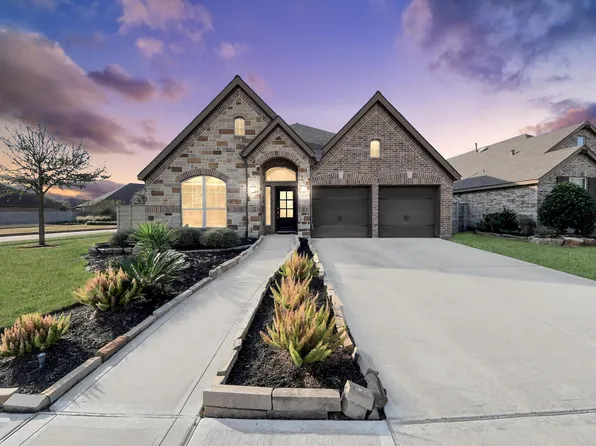 4420 Mesquite Terrace Dr, Manvel, TX 77578