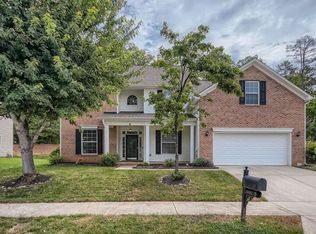 4008 Joyful Noise Ln, Indian Trail, NC 28079