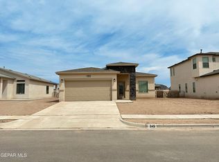 345 San Jose Ct, Socorro, TX 79927