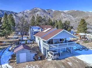 111448 Highway 395, Coleville, CA 96107