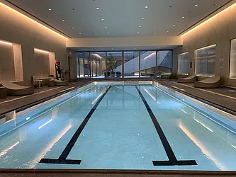 Rented by Sieber International