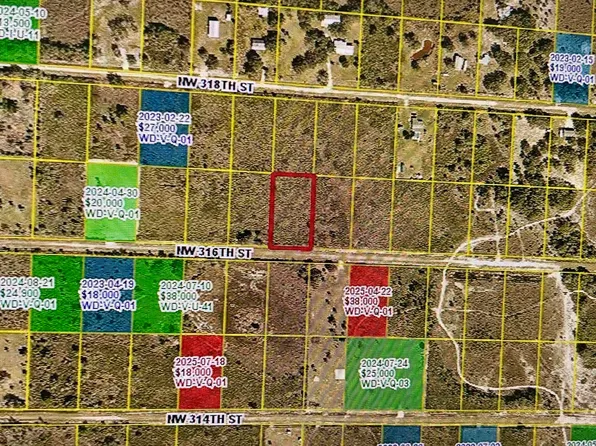 17283 NW 316th Street, Okeechobee, FL 34972