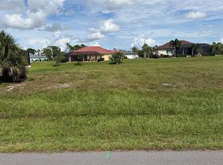 176 W PINE VALLEY LANE LOT 303, ROTONDA WEST, FL 33947