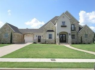 15005 Sendero Ln, Woodway, TX 76712