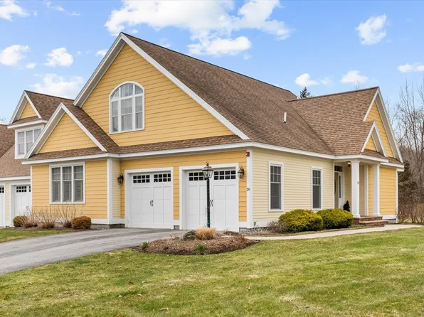 29 Moody Ln Unit 29, West Newbury, MA 01985