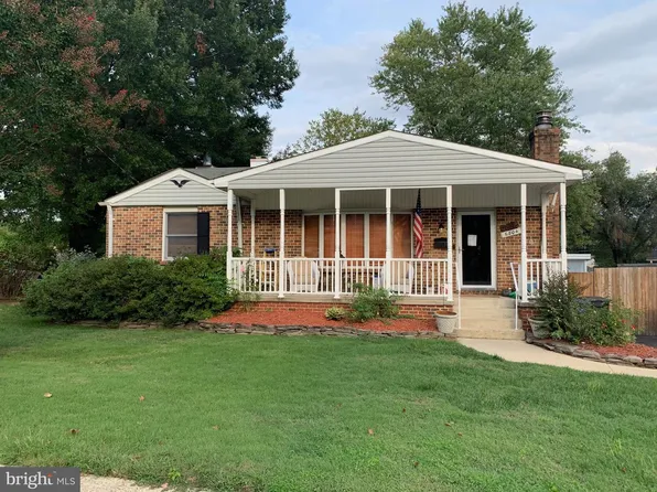 6804 Kingwood Dr, Falls Church, VA 22042