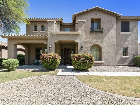 20266 E VIA DEL RANCHO --, Queen Creek, AZ 85142