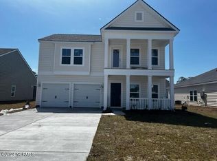 9146 Little Osprey Dr LOT 230, Calabash, NC 28467