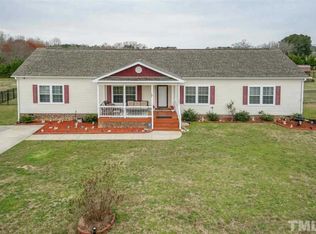 7229 Lowery Meadow Dr, Wendell, NC 27591