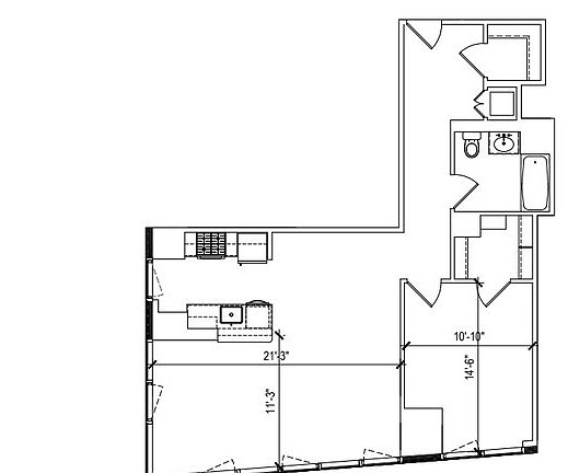2nd image of 21 W End Ave APT 2115