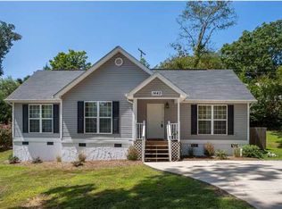 1443 Mercer St, Lupton City, TN 37351