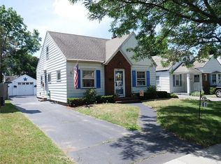 61 Glenthorne Rd, Rochester, NY 14615