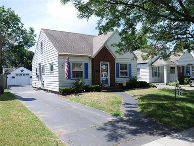 61 Glenthorne Rd, Rochester, NY, 14615