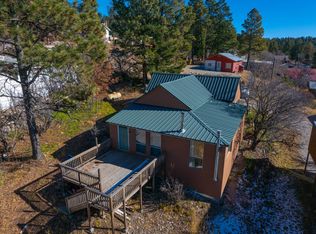 95 San Juan Ave, Cloudcroft, NM 88317